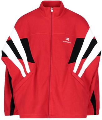 【送料&関税込】Balenciaga Sporty B Cosy Tracksuit Jacket Balenciaga Sporty B Cosy Tracksuit Jacket - ShopStyle Outerwear